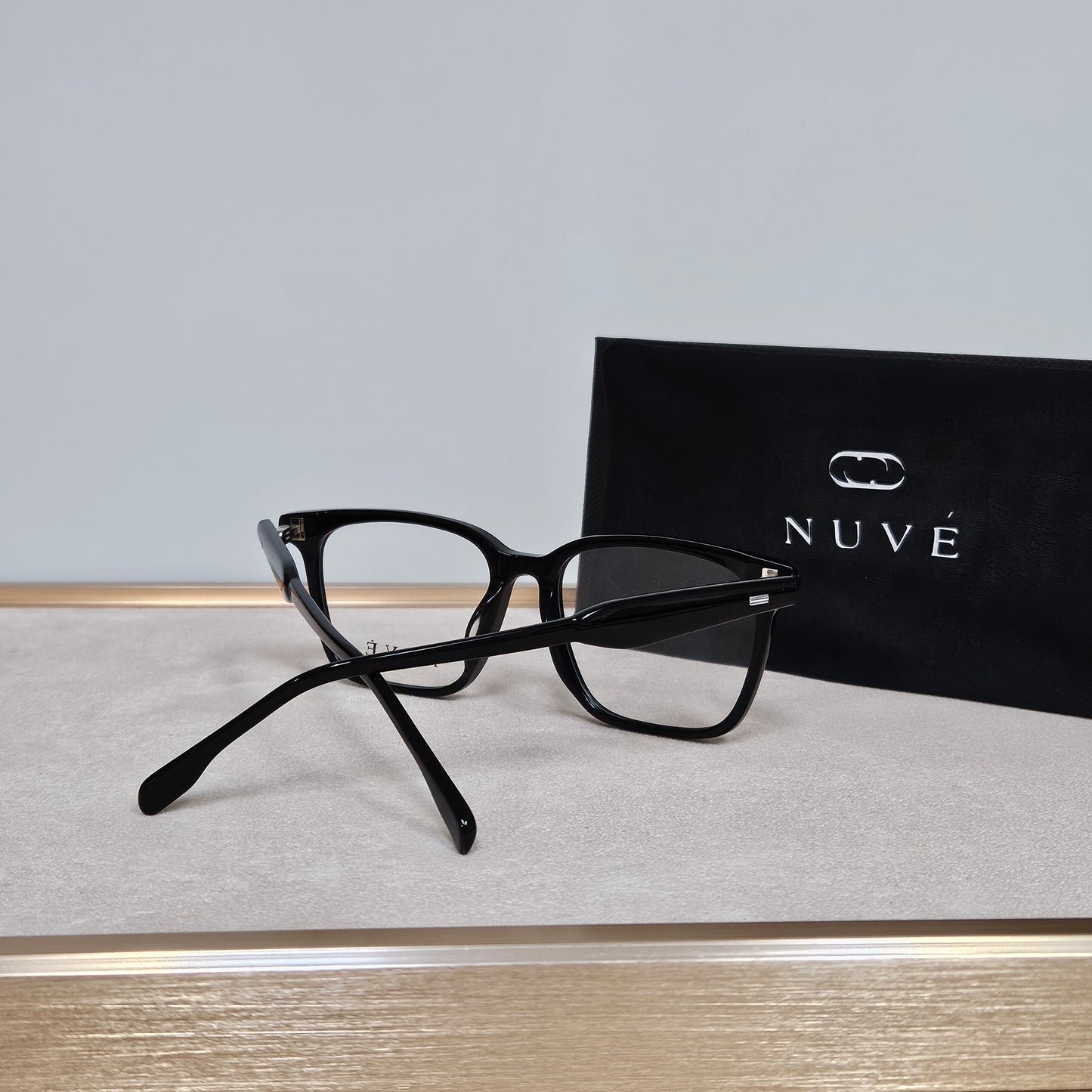 Nuvé Ardent – Modern Precision Optical Glasses
