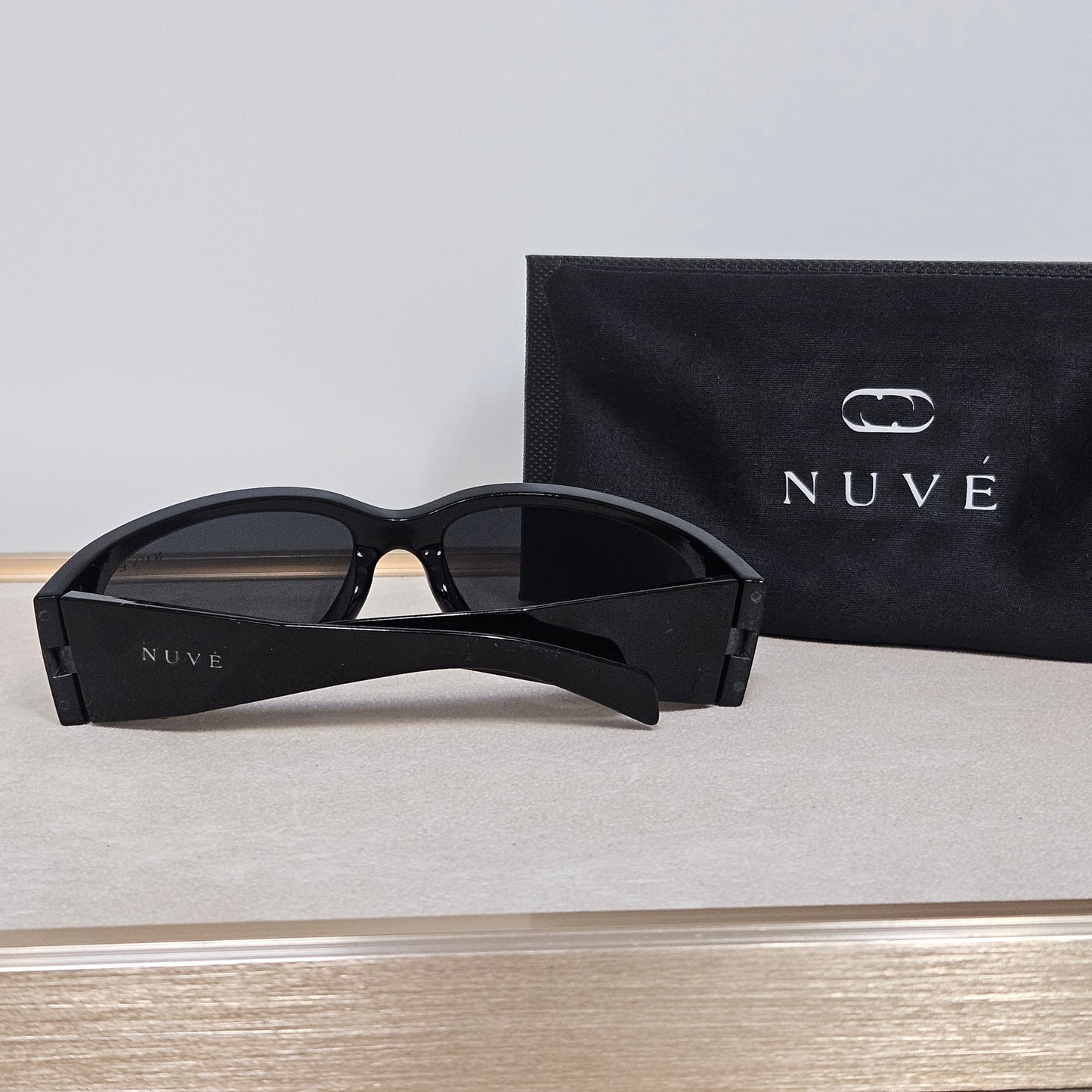 The Nuvè Vanta – Deep Black Dominance