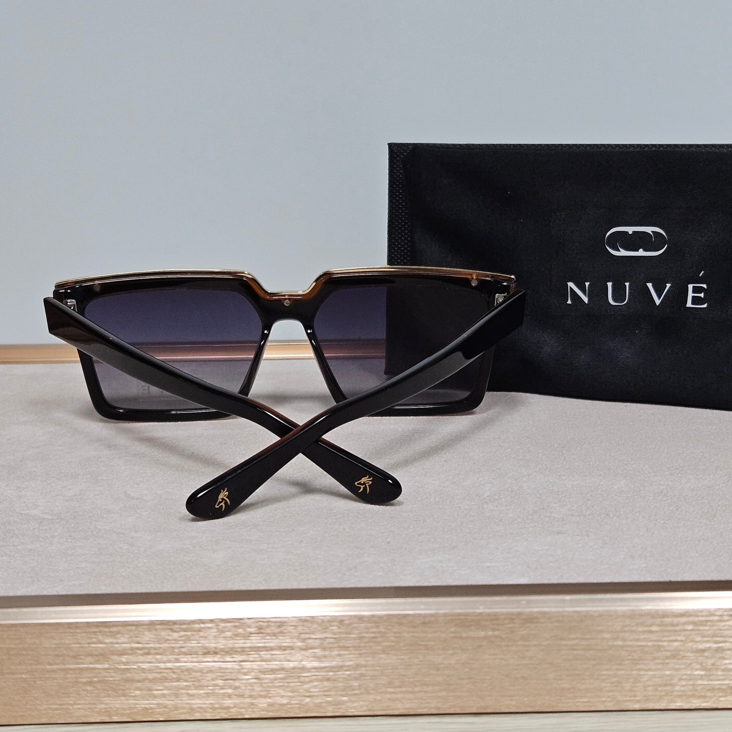 Nuvé Baron – Ember Fade Edition
