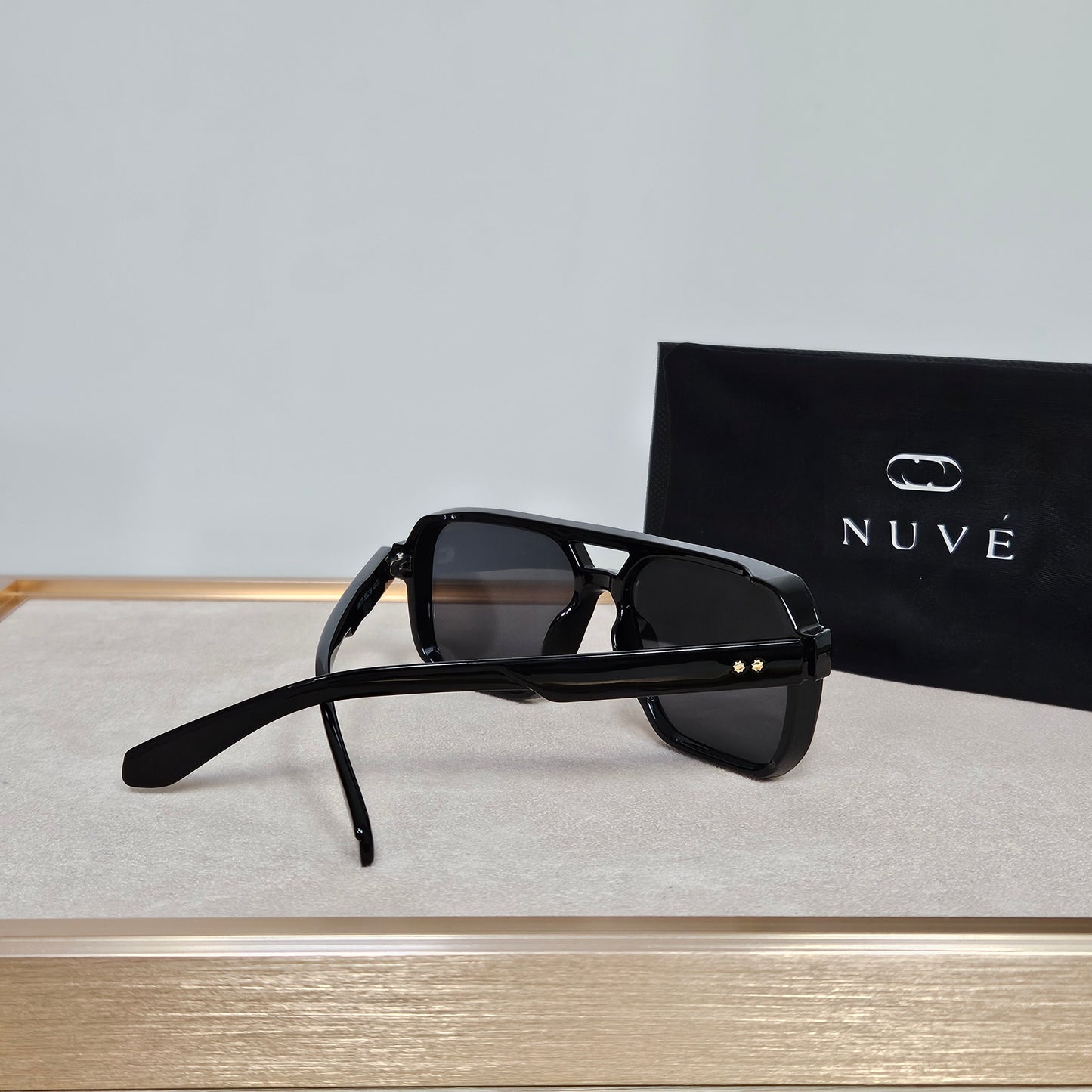 Vector by Nuvé Eyewear – Navigator Sunglasses