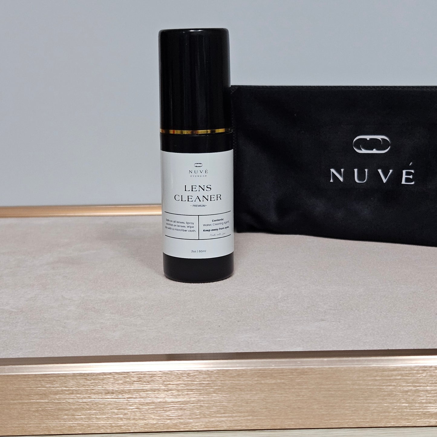 Nuvé Premium Lens Cleaner