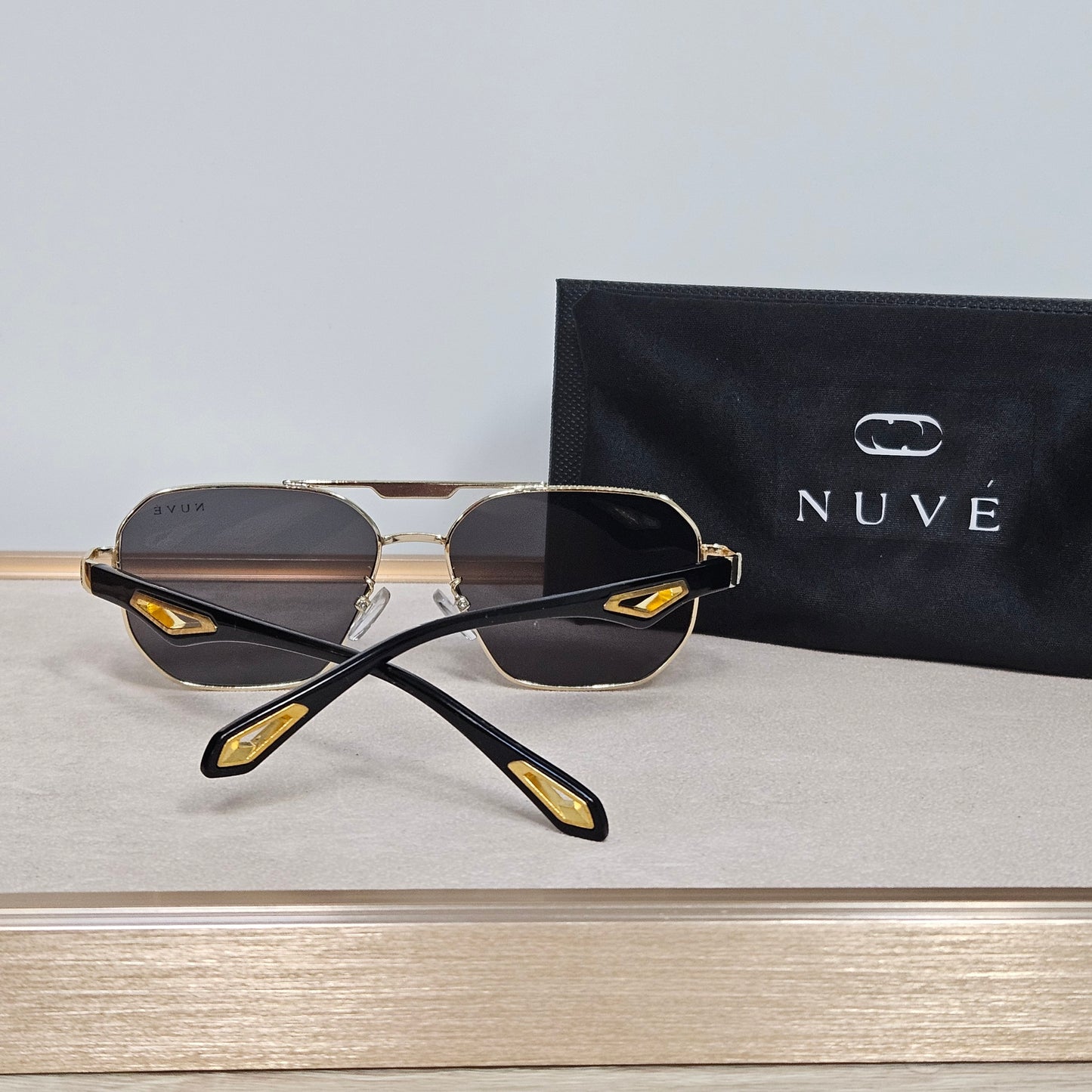 The Nuvè Avari – Refined Gold Statement