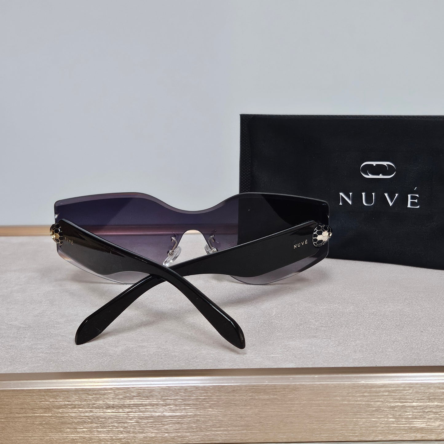 Nuvé Vértigo – Midnight Eclipse Edition