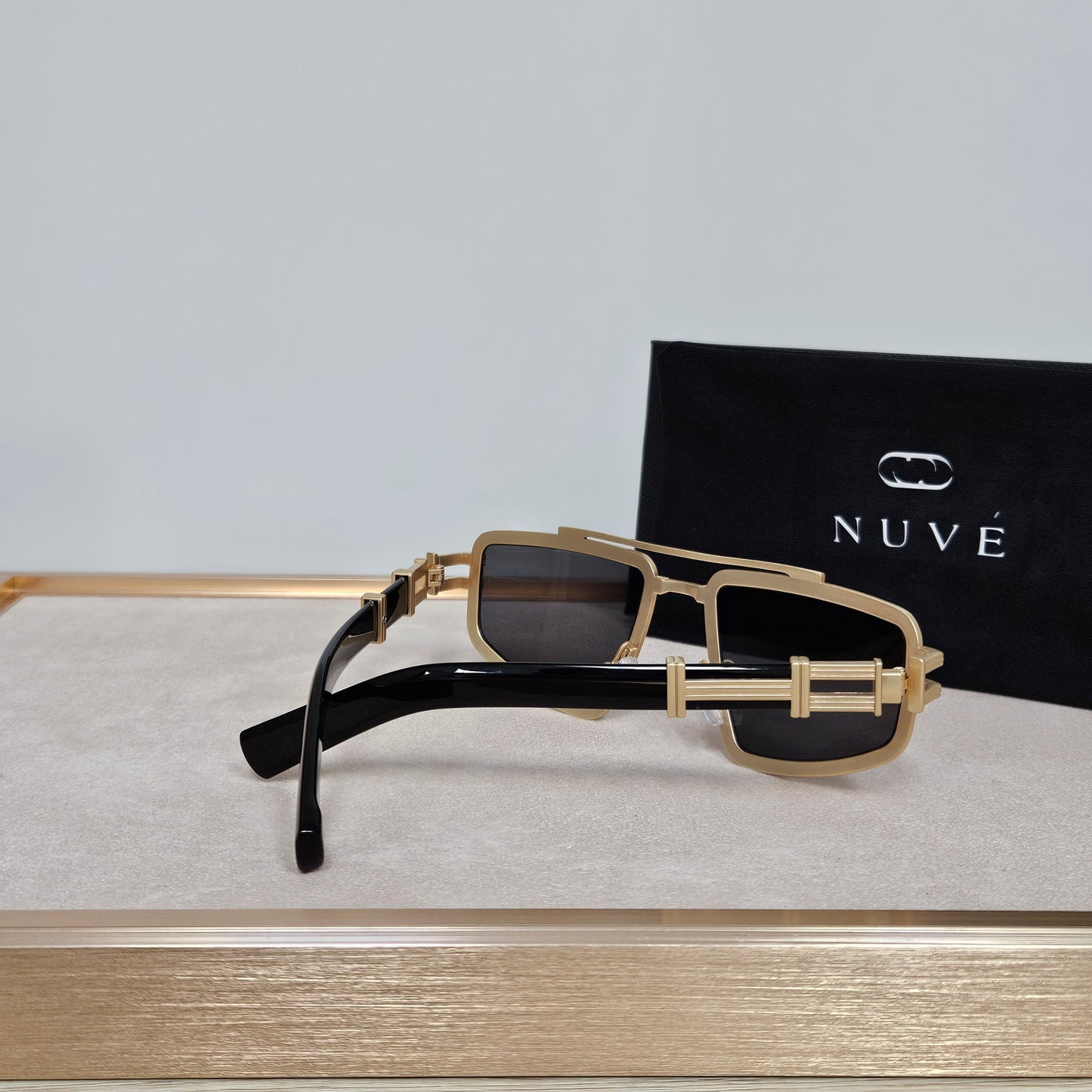 Stratos by Nuvé Eyewear