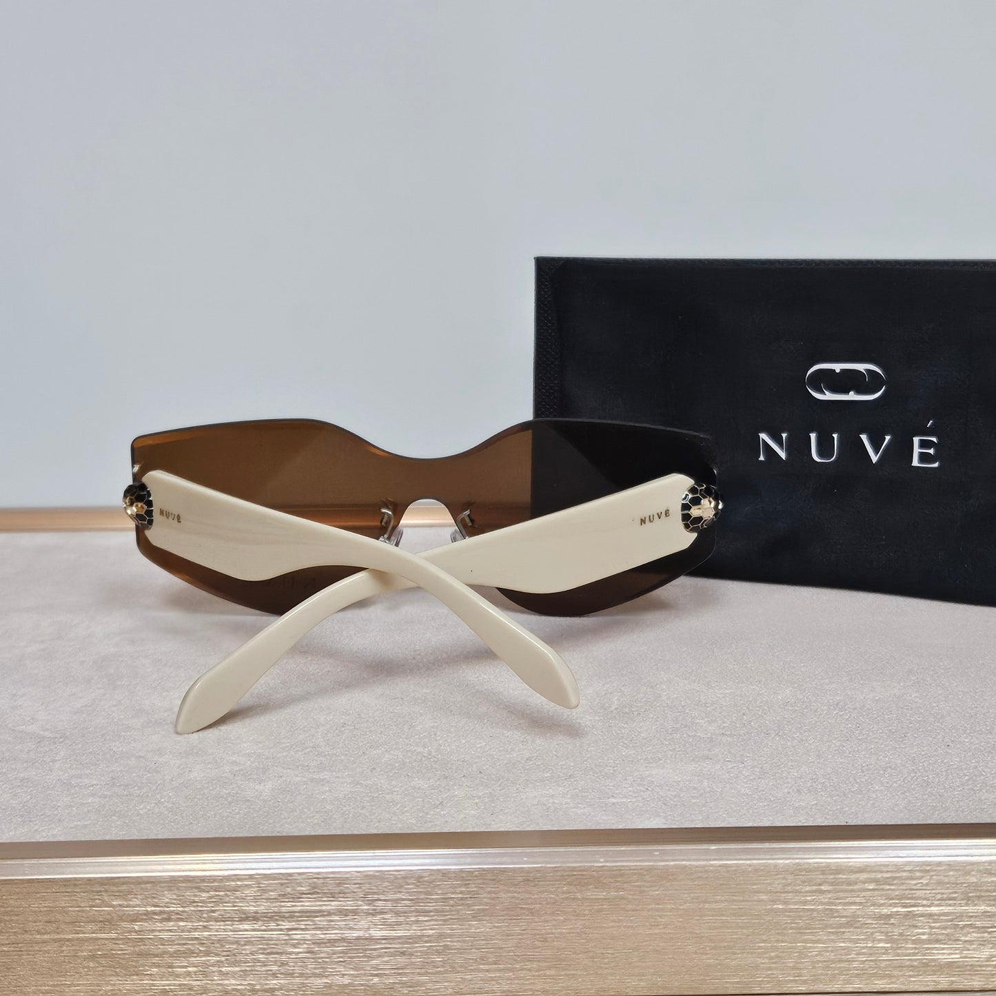 Nuvé Vértigo – Sahara Gold Edition