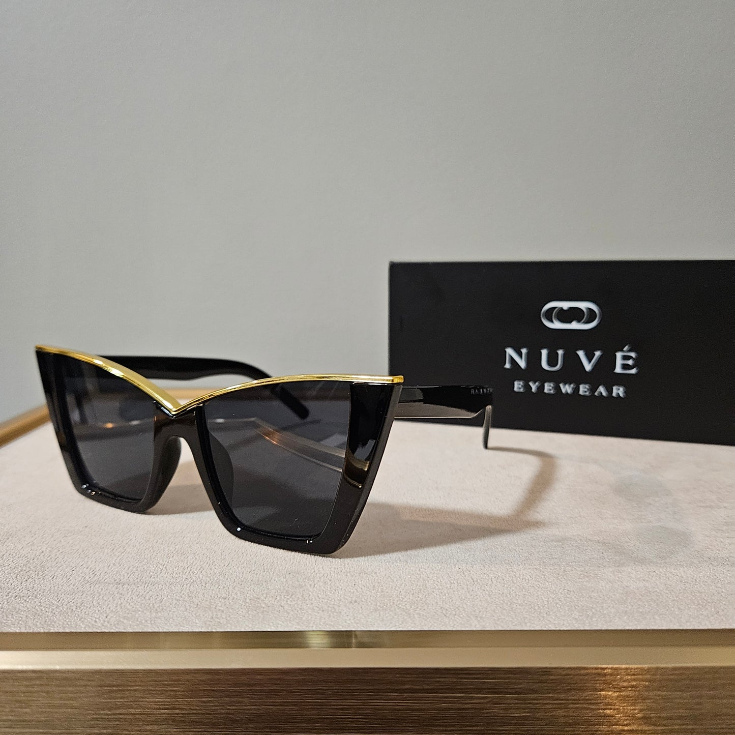 Nightfall Cateye—Black