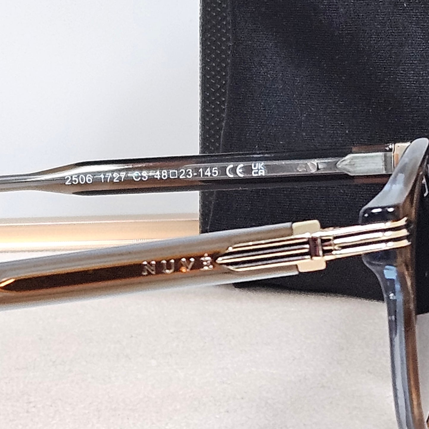 The Nuvè Solara – Timeless Vision, Modern Edge 48-23-145