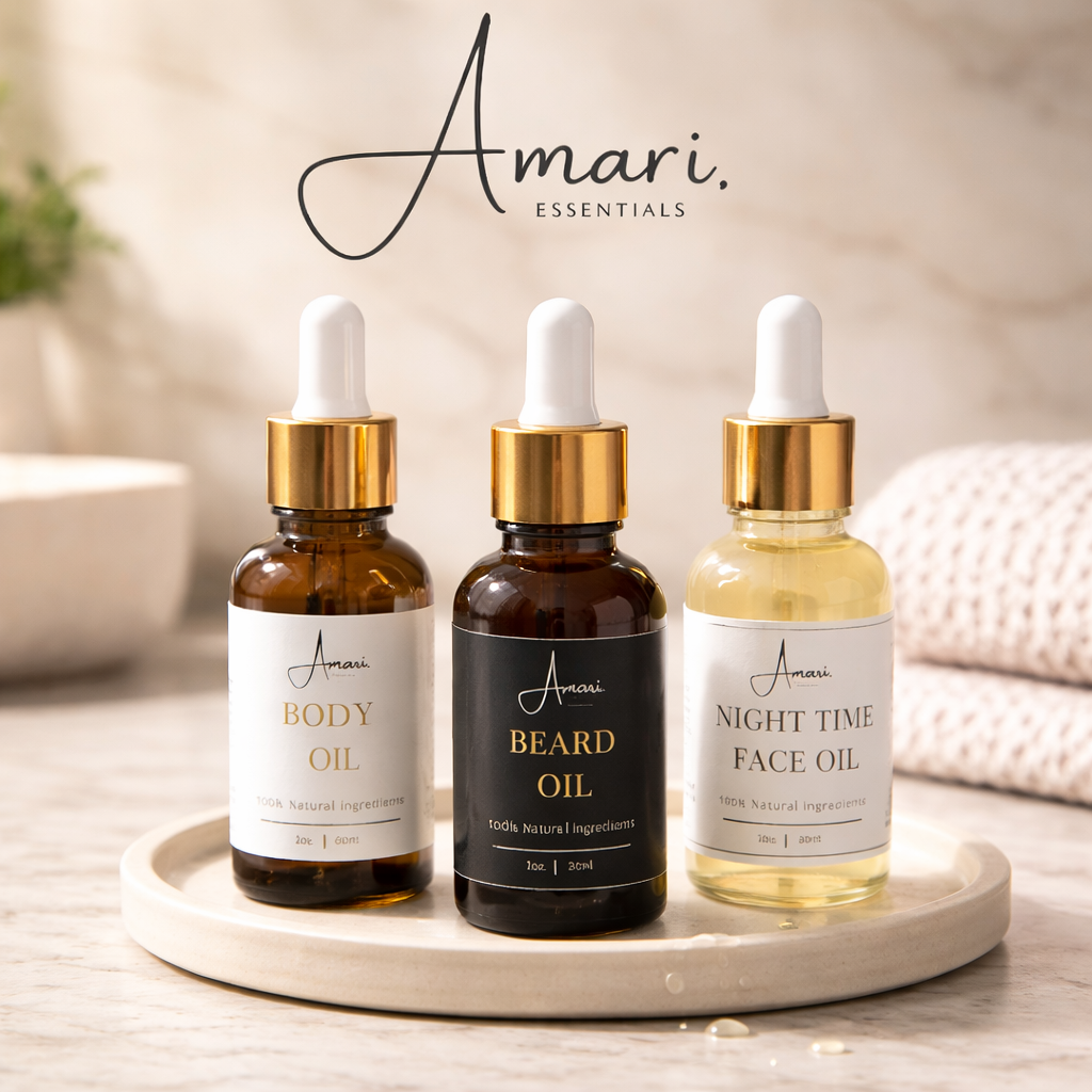 Amari Essential Oils