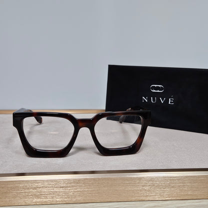 Nuvé Titan – Bold. Refined. Unshakable.