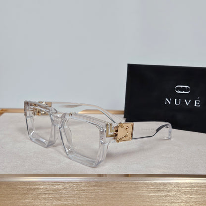 Nuvé Structural Transparent Optical Glasses