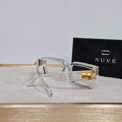 Nuvé Structural Transparent Optical Glasses