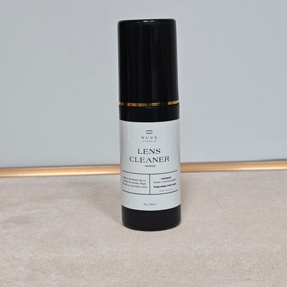 Nuvé Premium Lens Cleaner