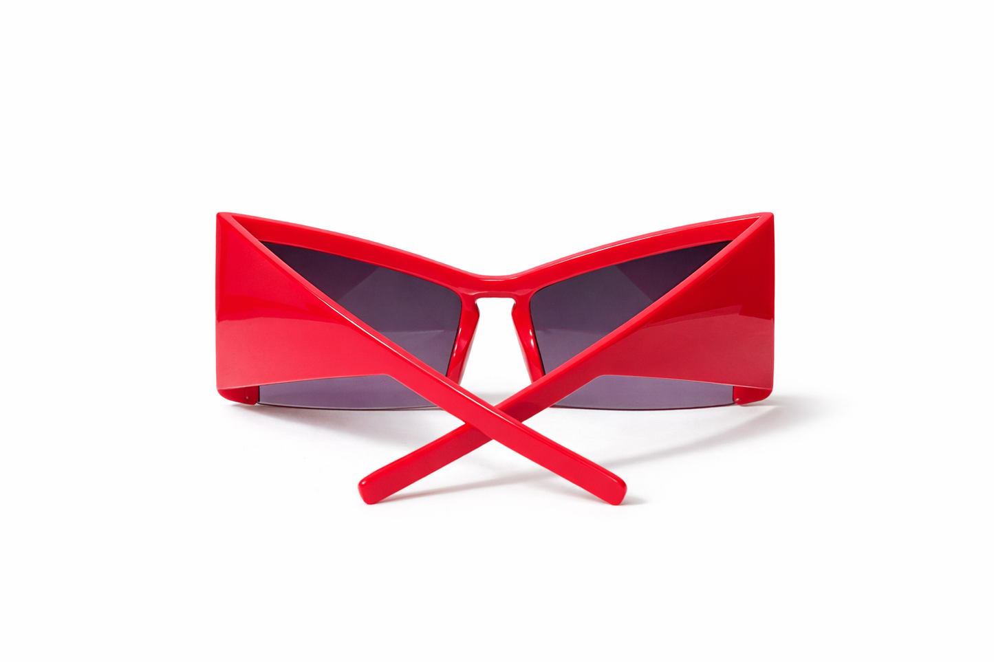 Monolith—Red Smoke Lens