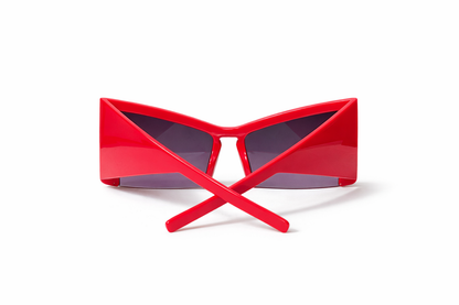 Monolith—Red Smoke Lens