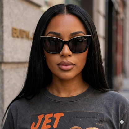 Nightfall Cateye—Black