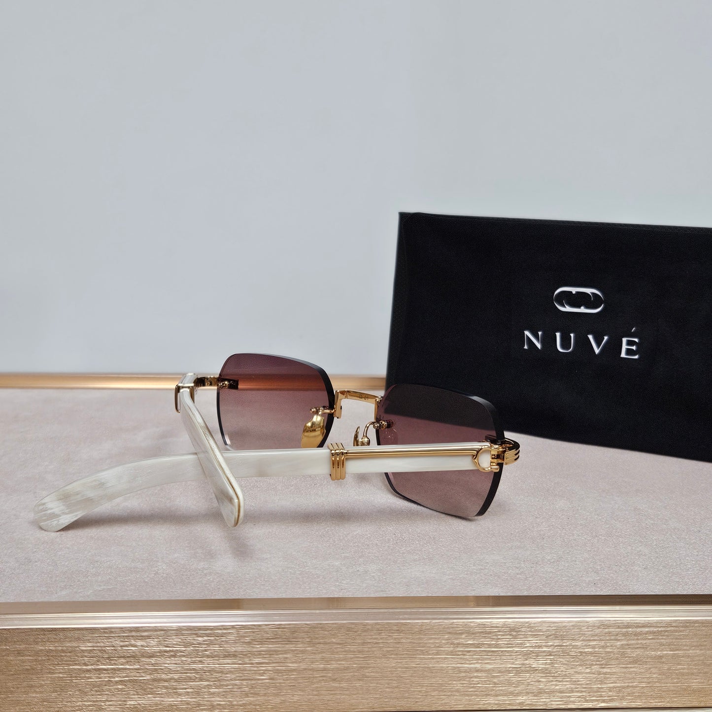Nuve Prestige Rimless