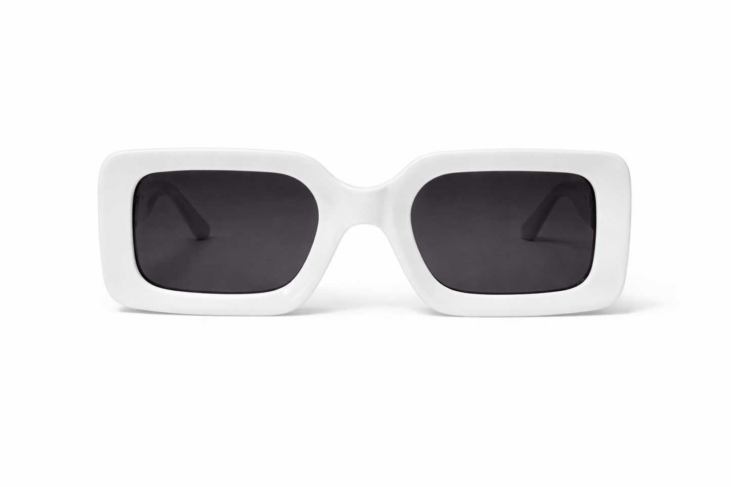 Savina Oversized–White