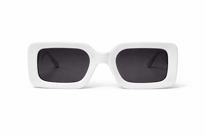 Savina Oversized–White
