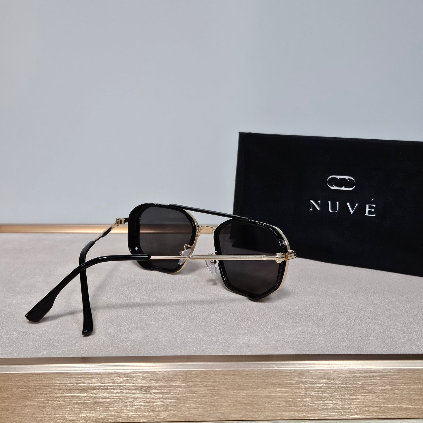 Regal Black by Nuvé Eyewear