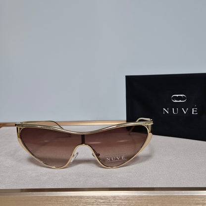 Nuvé Zephyr – Gold Mirage Edition