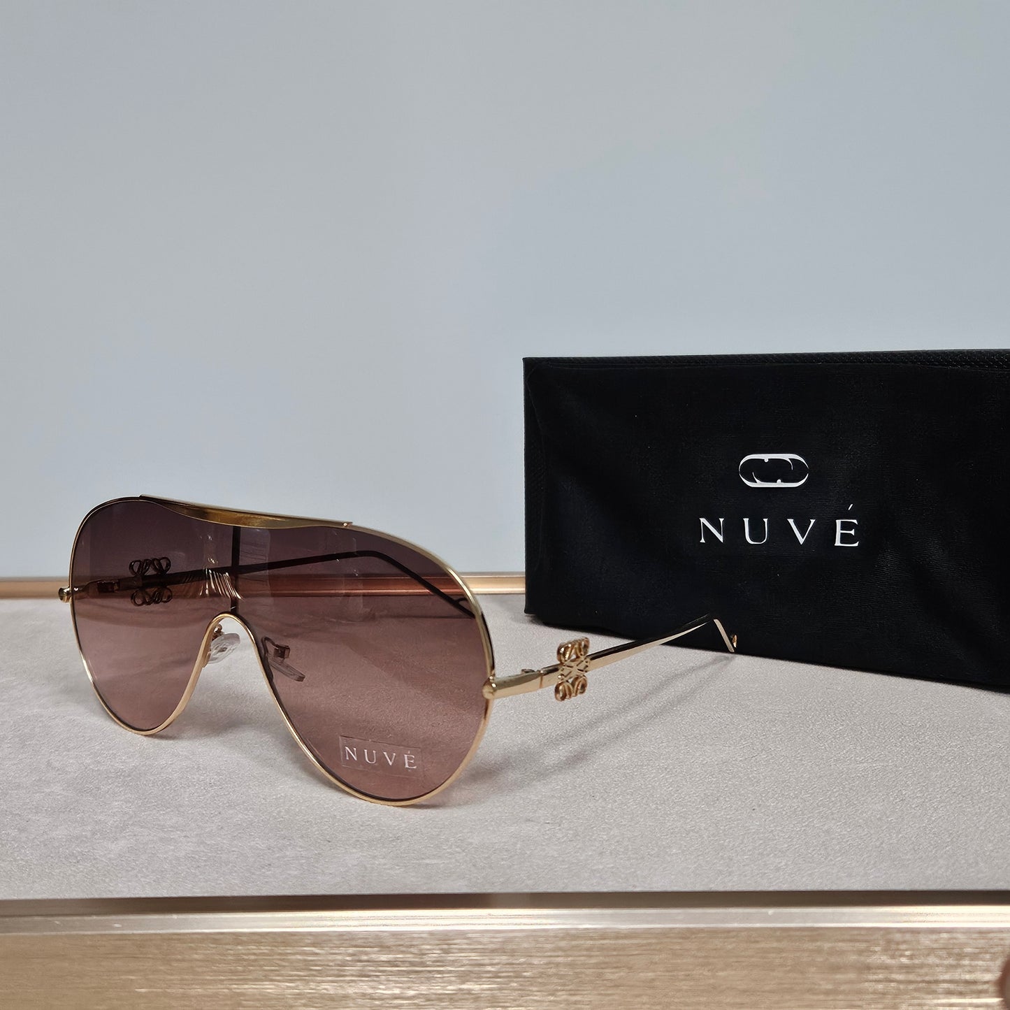 Nuvé Aether – Rose Mirage Edition
