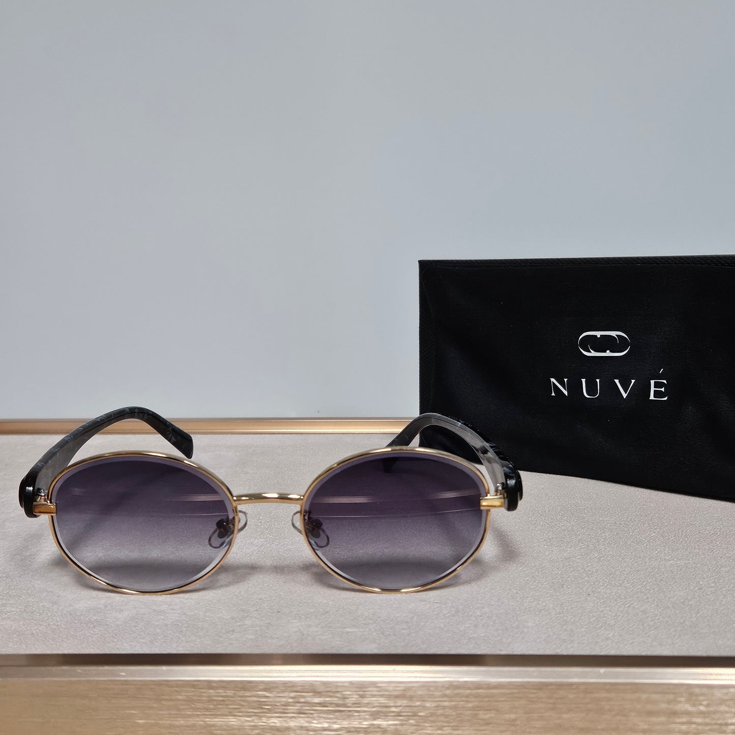 Nuvé Orion – Obsidian Fade Edition