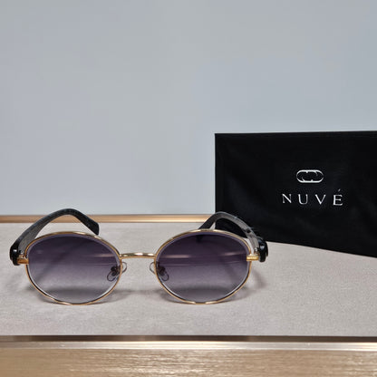 Nuvé Orion – Obsidian Fade Edition