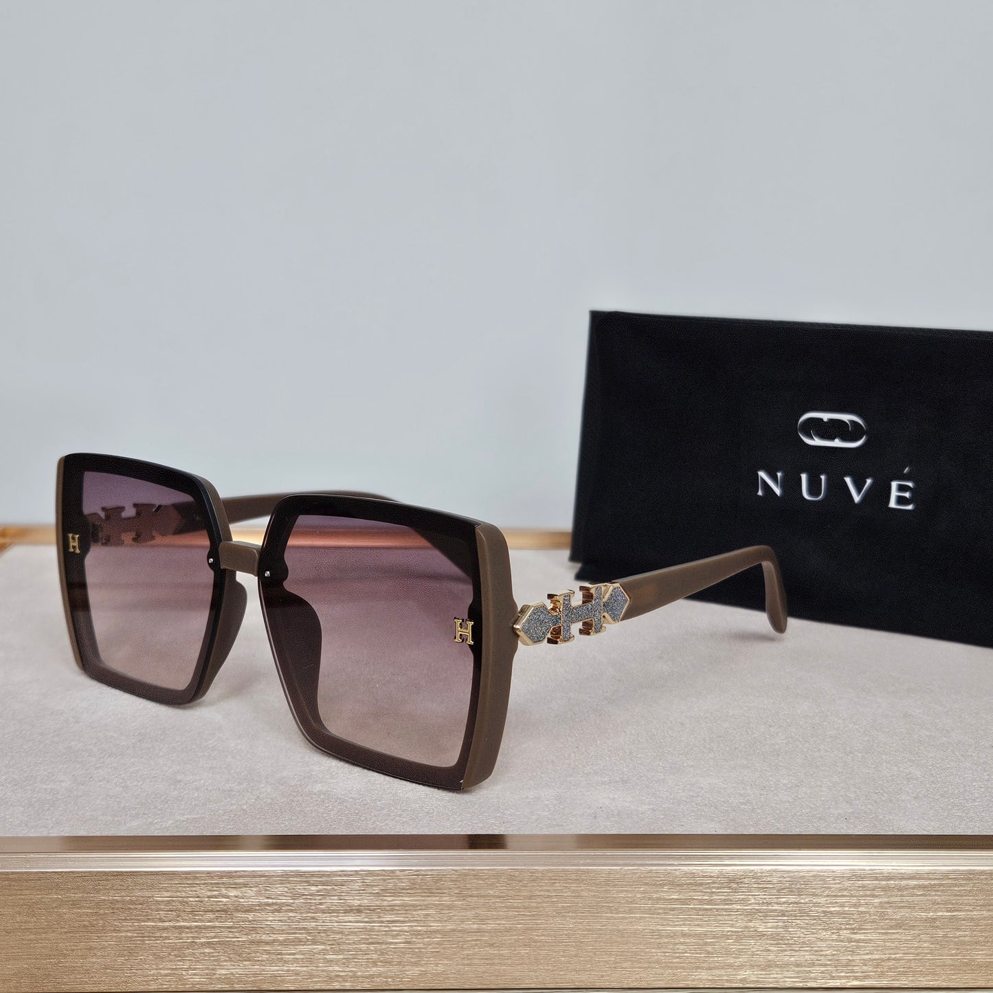 Heritage Luxe by Nuvé Eyewear