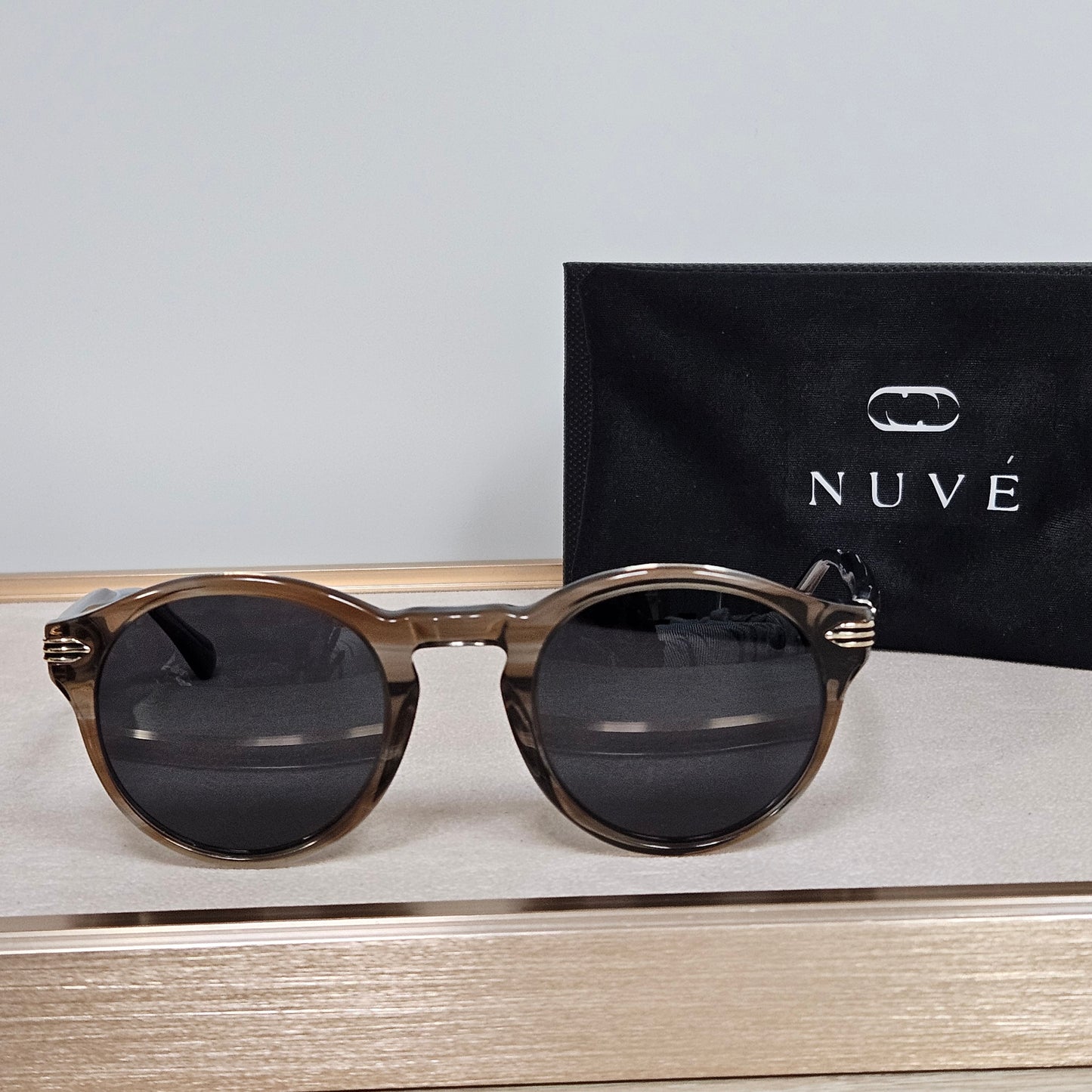 The Nuvè Solara – Timeless Vision, Modern Edge 48-23-145