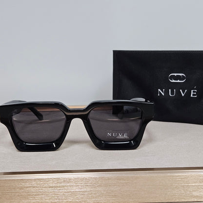 Nuvé Titan – Jet Black Edition