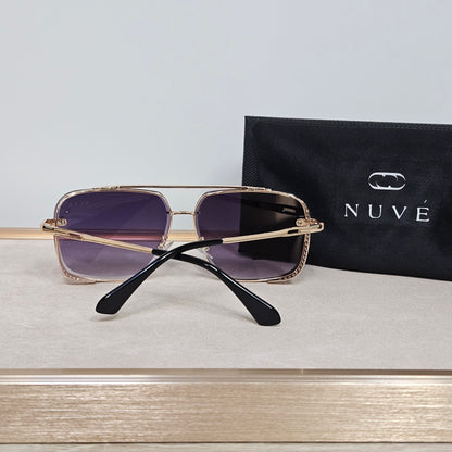 The Nuvè Valente – Modern Gold Elegance