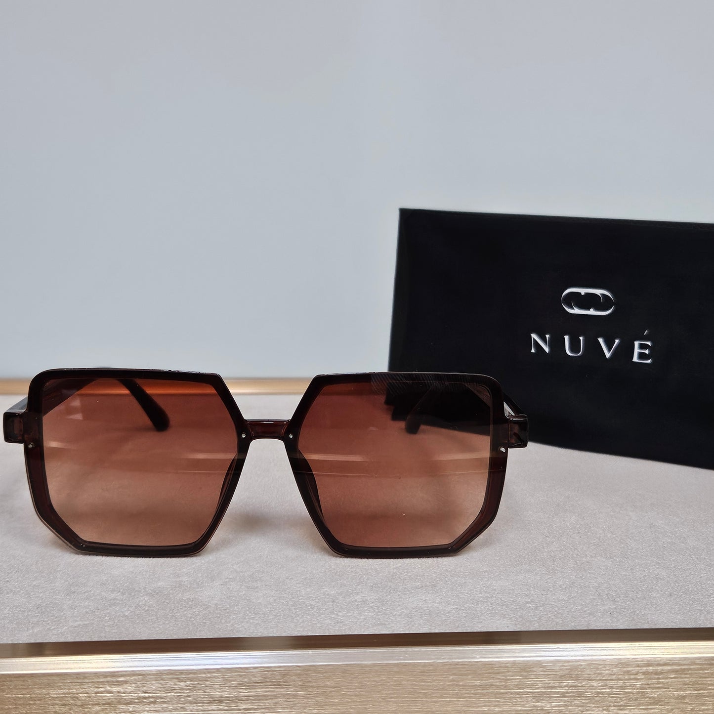 Rose District Sunglasses