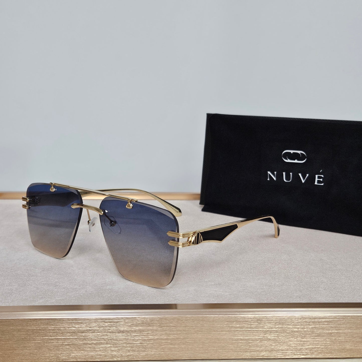 Solar Veil | by Nuvé Outwear