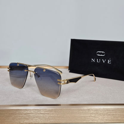 Solar Veil | by Nuvé Outwear