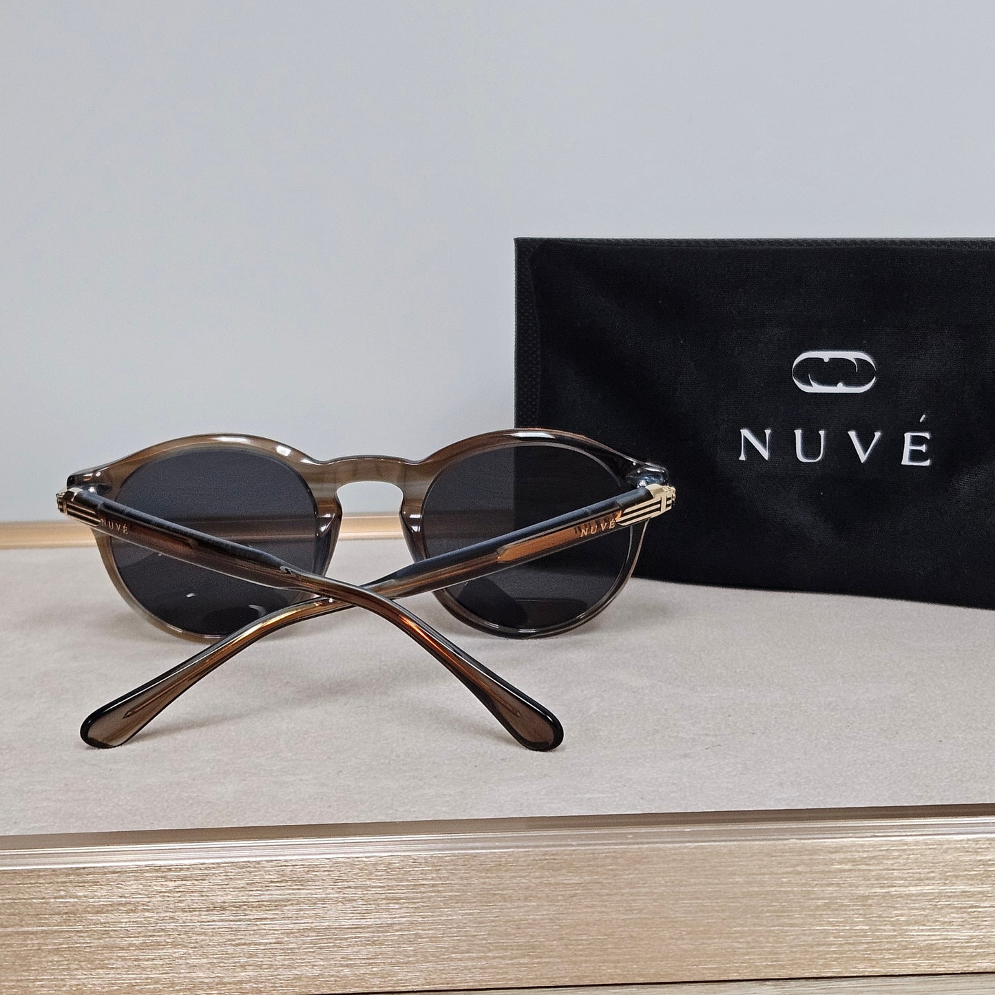 The Nuvè Solara – Timeless Vision, Modern Edge 48-23-145