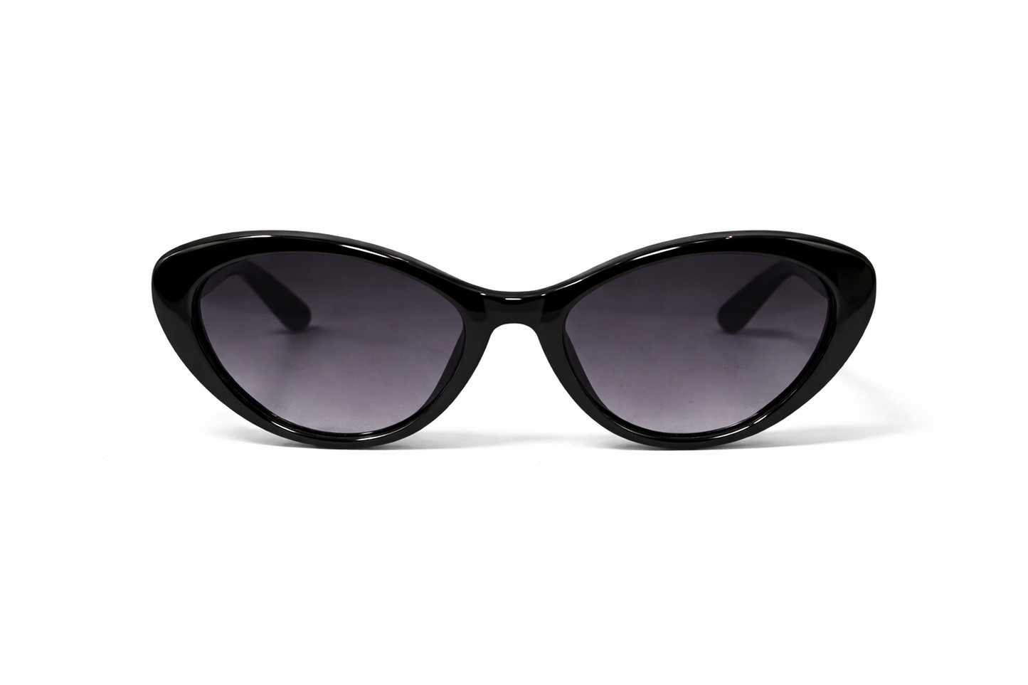 Raven Noir Oval–Black