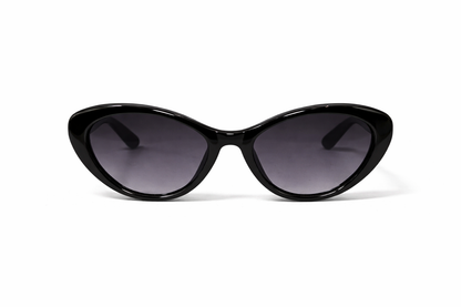 Raven Noir Oval–Black