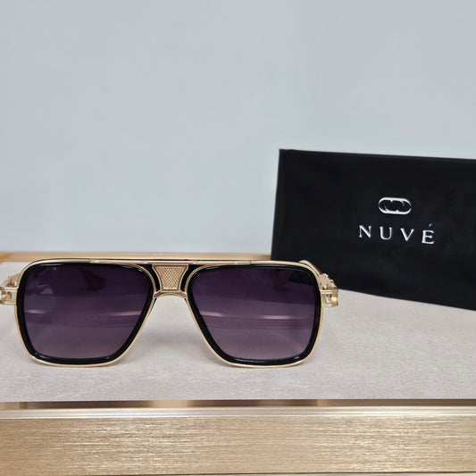 Nuvé Sovereign Edge – Gold Twilight