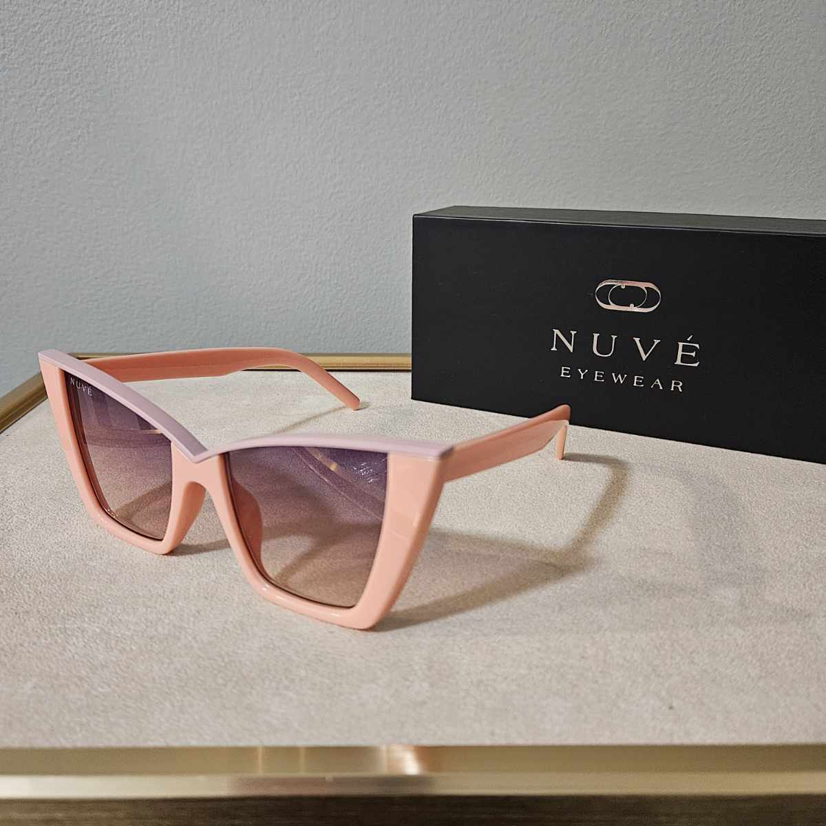 Nightfall Cateye-Pink