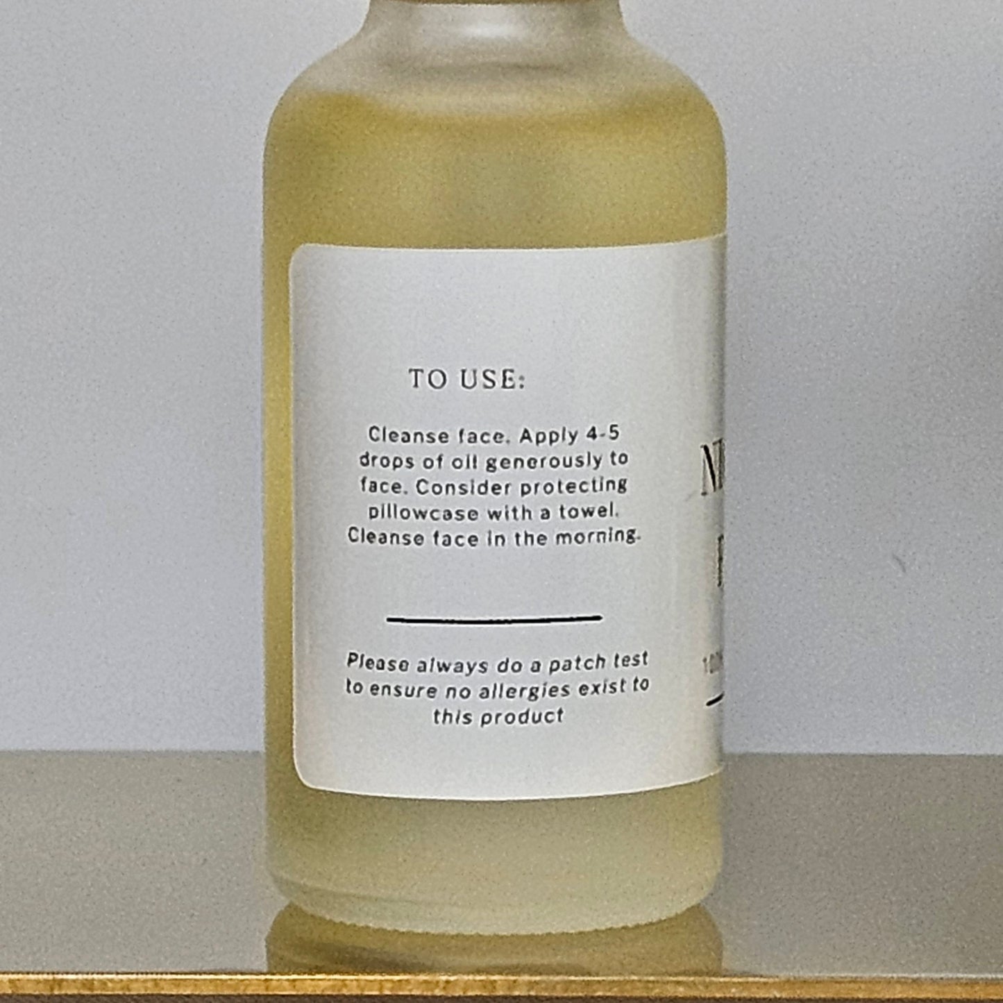 Amari Essentials Night Time Face Oil