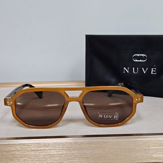 Nuvé Atlas – Amber Tortoise Edition 
54-16-145