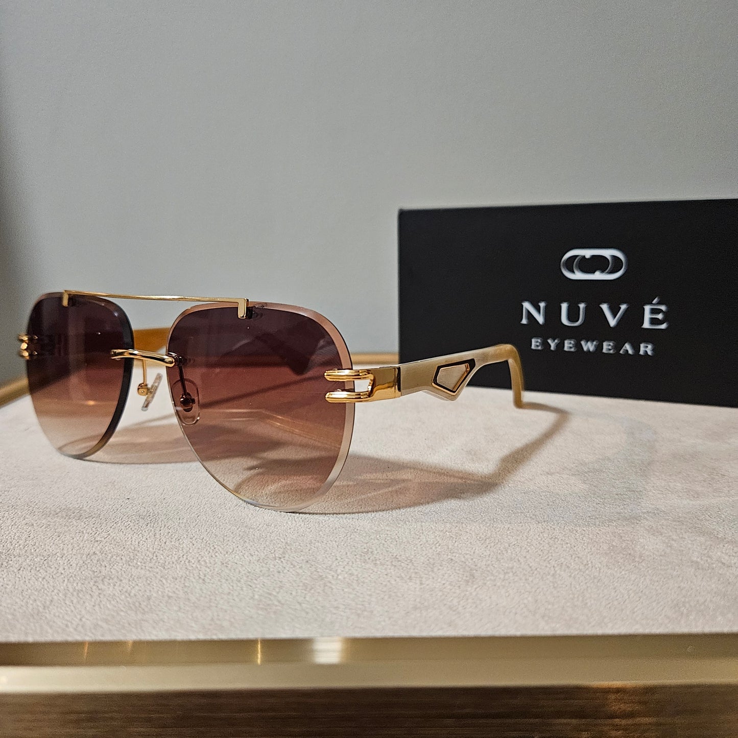 Yacht–Gold