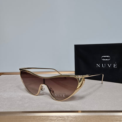 Nuvé Zephyr – Gold Mirage Edition