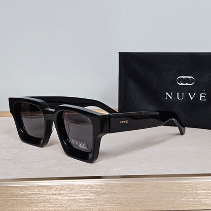 Nuvé Titan – Jet Black Edition