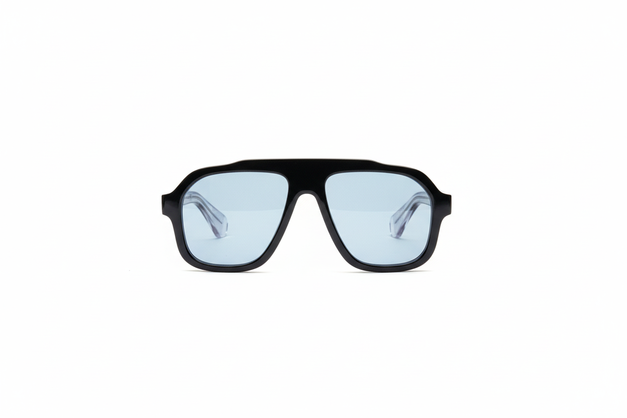 Luxeway—Black Blue