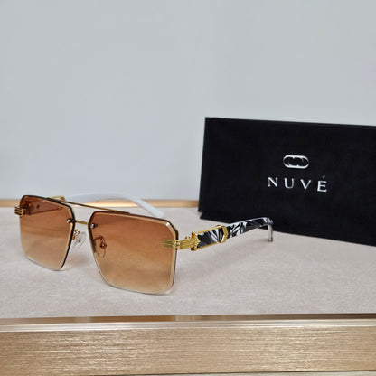 Marble Rosegold by Nuvé Eyewear