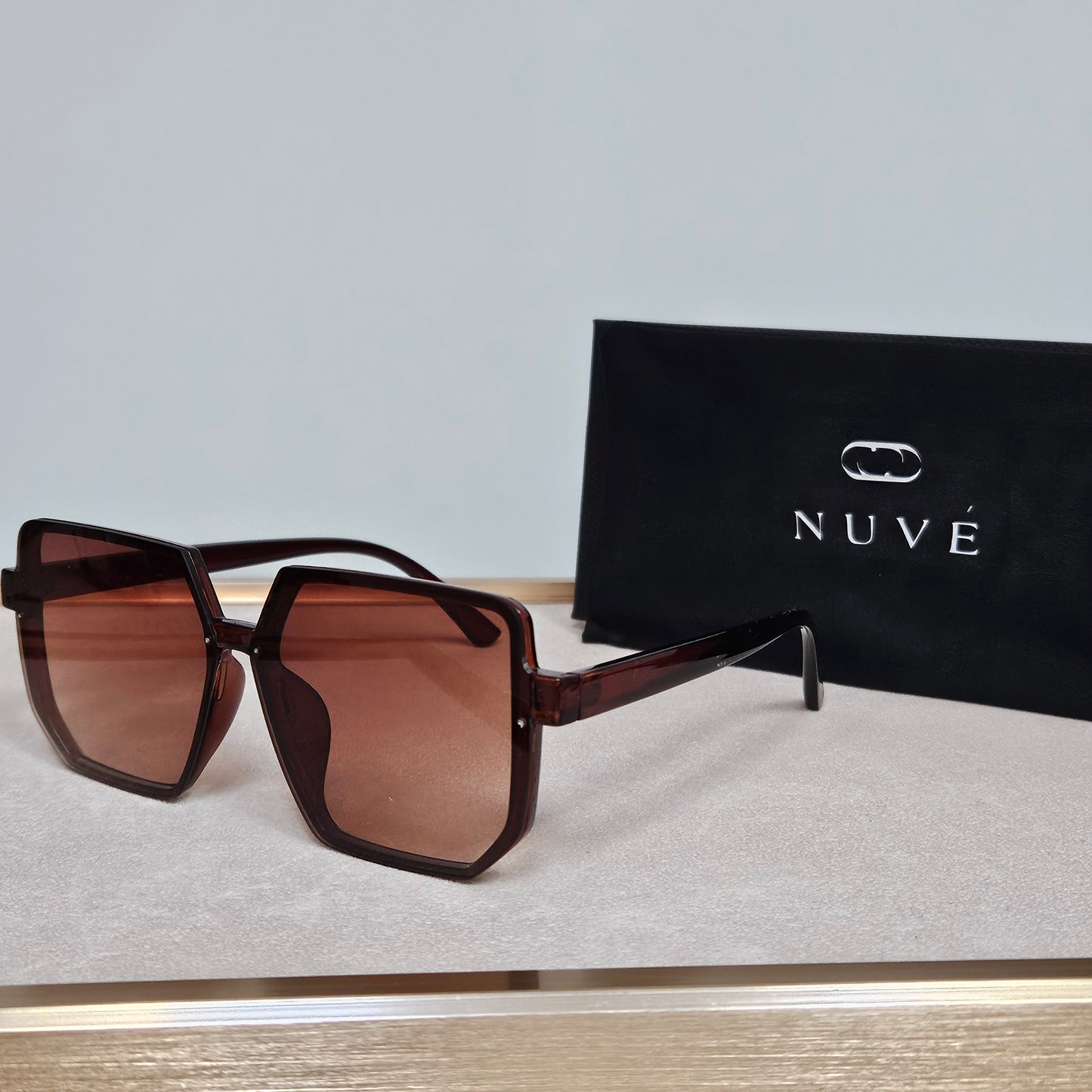 Rose District Sunglasses