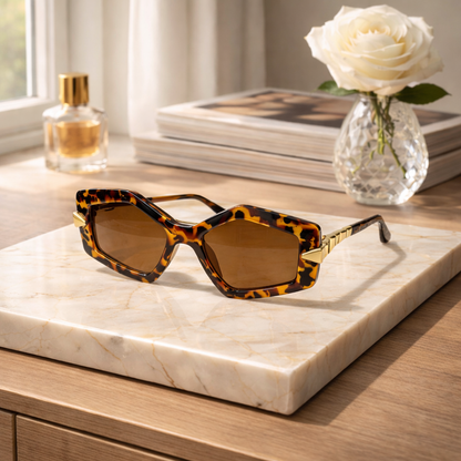 Empress Oversized-Tortoise