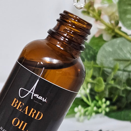 Amari Essentials Beard Oil