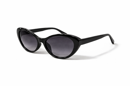 Raven Noir Oval–Black